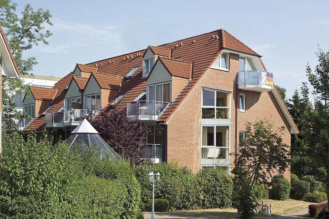 Wohnpark Am Muehlenteich Wohnpark Am Muehlenteich Appartement 17 Timmendorfer Strand Exterior photo